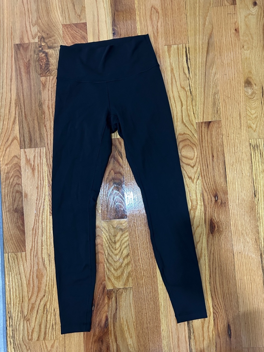 lululemon athletica Black Kids Leggings